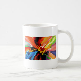 Mug Tableau Abstrait de Serdar Hizli