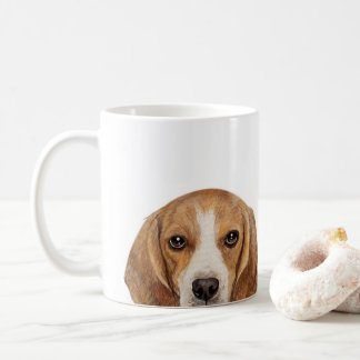 Mug Tableau Beagle de miart