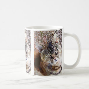MUG TABLEAU CAT