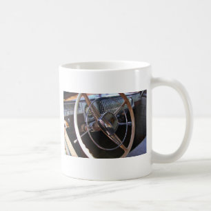 Mug Tableau de bord classique de Dodge
