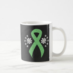 Mug Tableau lumineux vert ruban