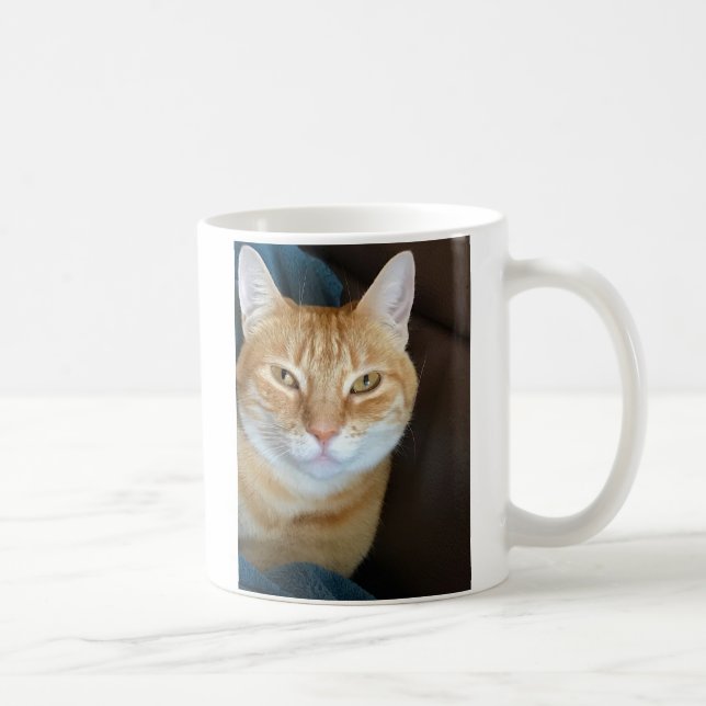 Mug Taboureuse d'Orange (Droite)