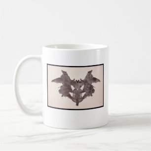 Mug Tache d'encre 1,0 de Rorschach