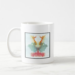 Mug Tache d'encre 9,0 de Rorschach