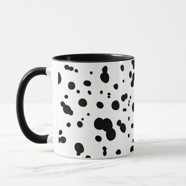 Mug Taches dalmatiennes (Gauche)