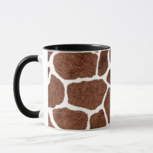 Mug Taches de girafe
