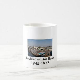 Mug Tachikawa AB Japon