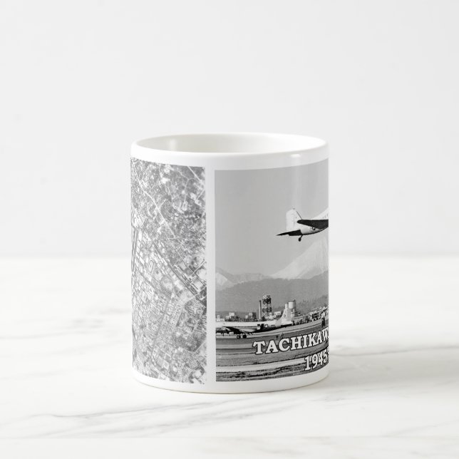 Mug Tachikawa ab Japon 1945-1977 (Centre)