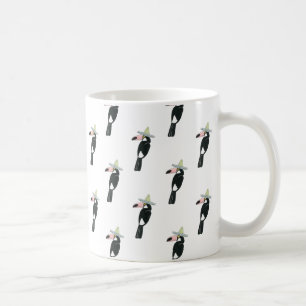 Mug Taco à propos d'amour Toucan Sombrero