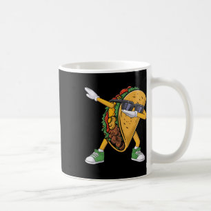 Mug Taco Dabbing Cinco De Mayo Drôle Garçons Hommes Me