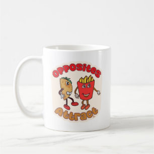 Mug Taco Fry Opposants Attirer Aliments Amis Pour Touj