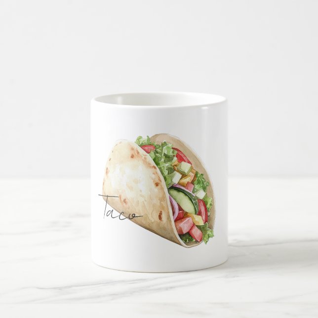 Mug Taco Mexicain (Centre)