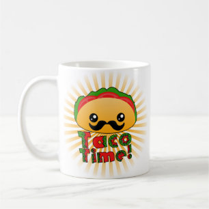 Mug Taco Time