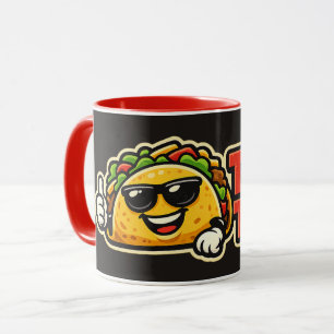 Mug Taco Time - Fiesta Fiasco - Foodie Fiends