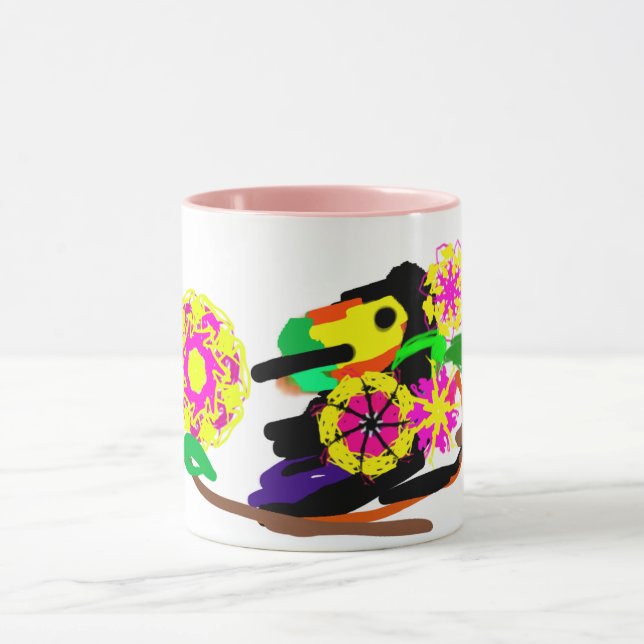 Mug Tacon été cool (Centre)