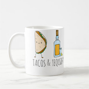 Mug Tacos Tequila