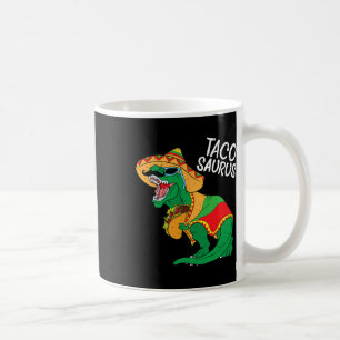 Mug Tacosaurus Taco Dino Trex Cinco De Mayo Enfants To