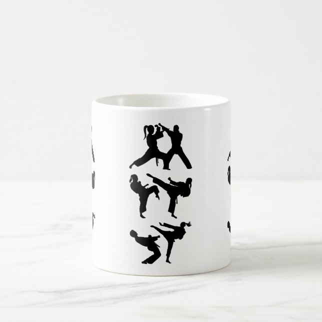 Mug Tae Kwon-Do (Centre)