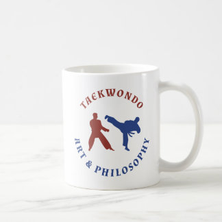 Mug Taekwondo Art & Philosophie