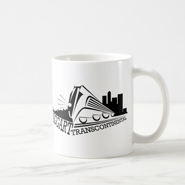 Mug Taggert transcontinental (Droite)