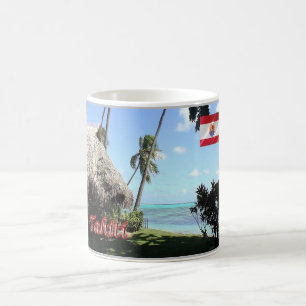 Mug Tahiti - Polynésie française -