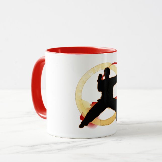 Mug Tai Chi Chuan (Devant gauche)
