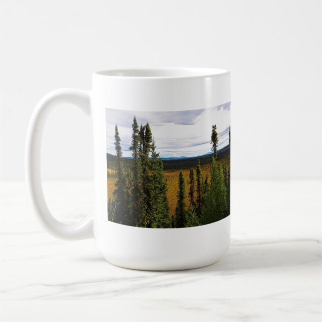 Mug Taiga été (Gauche)