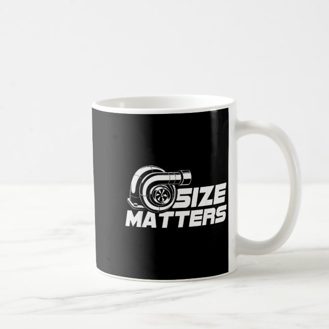 Mug Taille Turbo (Droite)