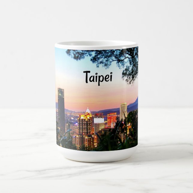 Mug Taipei, Taïwan (Centre)
