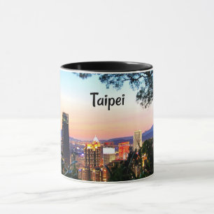 Mug Taipei, Taïwan