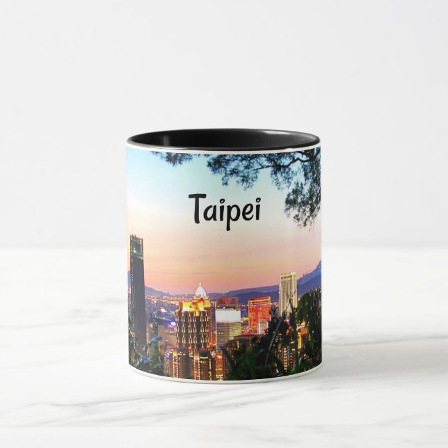 Mug Taipei, Taïwan (Centre)