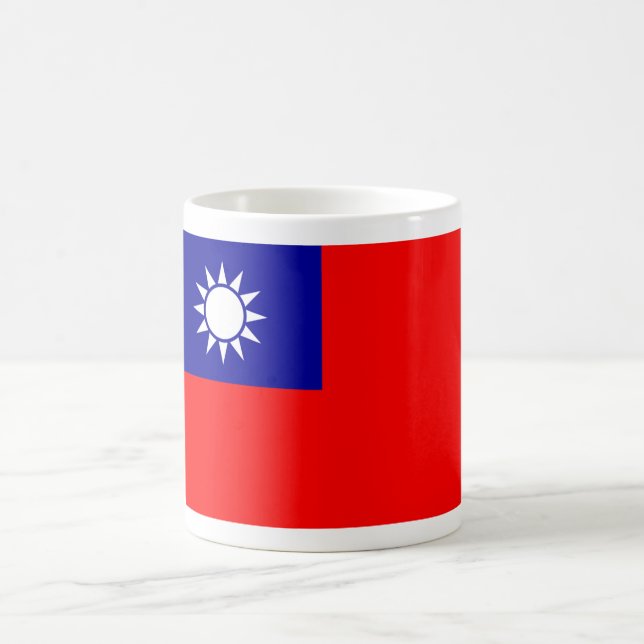 Mug Taiwan (Centre)