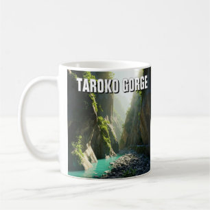 Mug Taïwan Taroko Gorge Travel
