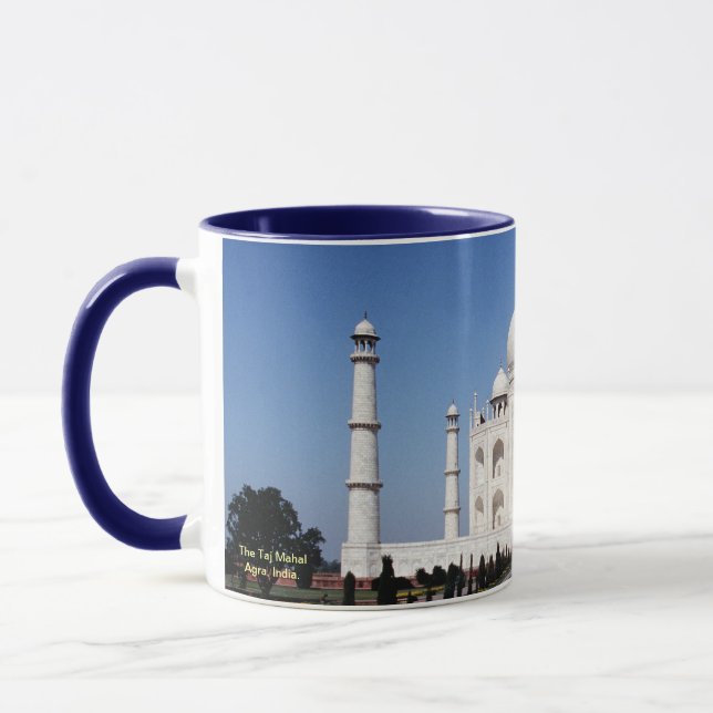 Mug Taj Mahal (Gauche)