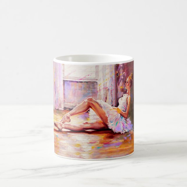 Mug Take 5 (Centre)