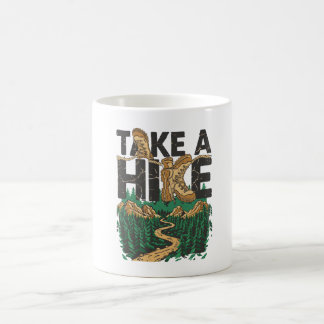 Mug Take a Hike