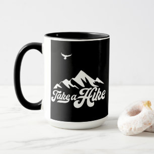 Mug Take A Hike Café