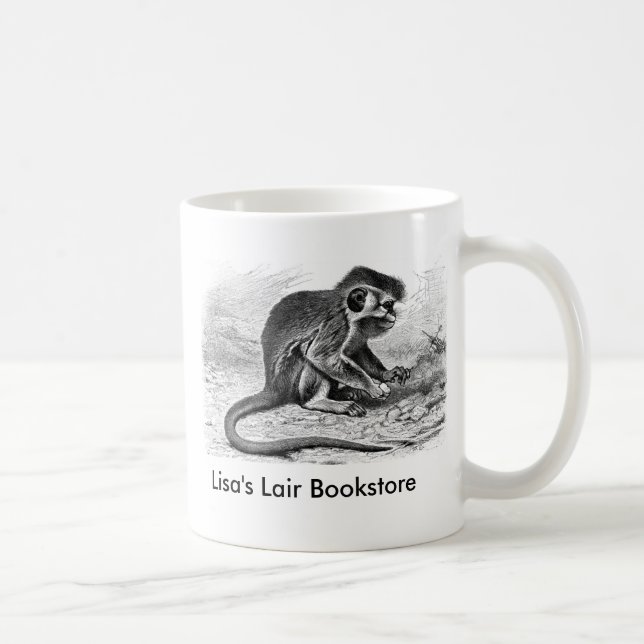 Mug Talapoin - promo de F.W. Kuhnert Bookstore (Droite)