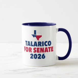 Mug Talarico pour le Sénat Élection 2026 Texas