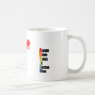Mug Talents uniques impressionnants dans des esprits