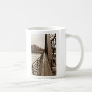 Mug Talkeetna Railroad Bridge