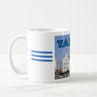 Mug Tallin, Visite Estonie...