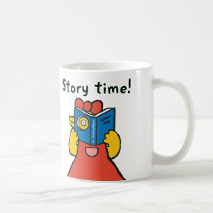 Mug Tallulah fait un visage drôle