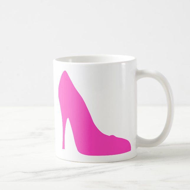 Mug Talons roses (Droite)