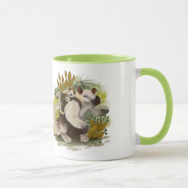 Mug Tamandua Anteater (Droite)
