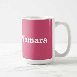 Mug Tamara