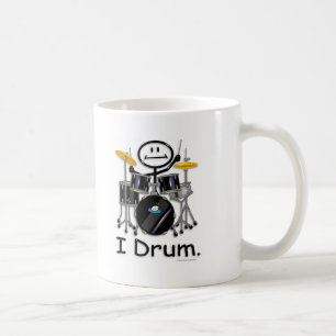 Mug Tambour