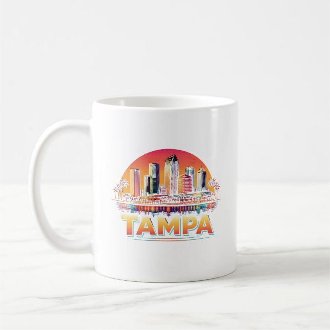 Mug Tampa (Gauche)