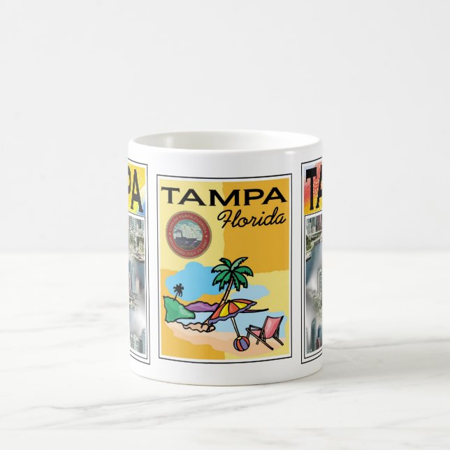 Mug Tampa_border, Tampa_border, Tampa_01 (Centre)