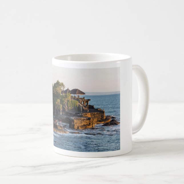 Mug Tanah-Lot Bali Indonésie (Devant droit)